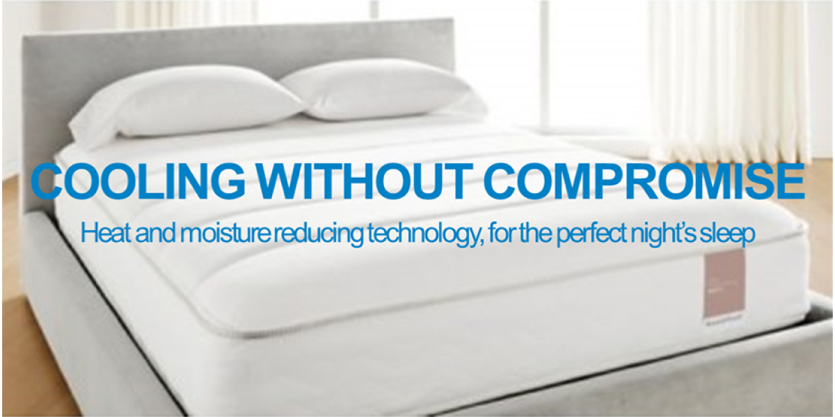 Cool-U Comfort Cooling Without Compromise