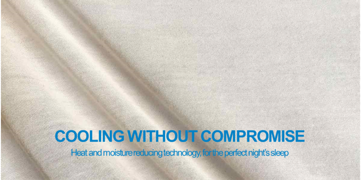 Cool-U Comfort Mattress Cooling Cover